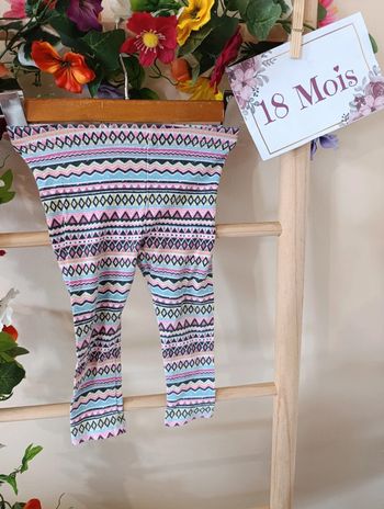 Leggings 18mois