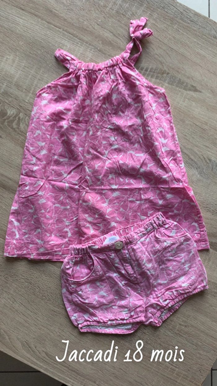 Gros lot vêtements 18 mois - photo numéro 5