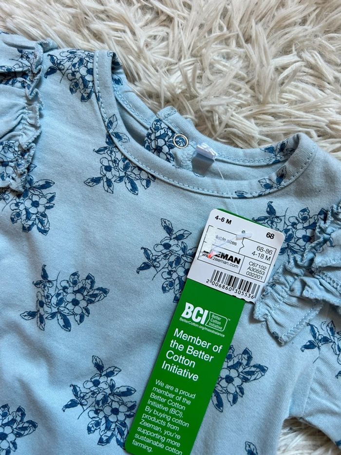 Haut à fleurs - photo numéro 2