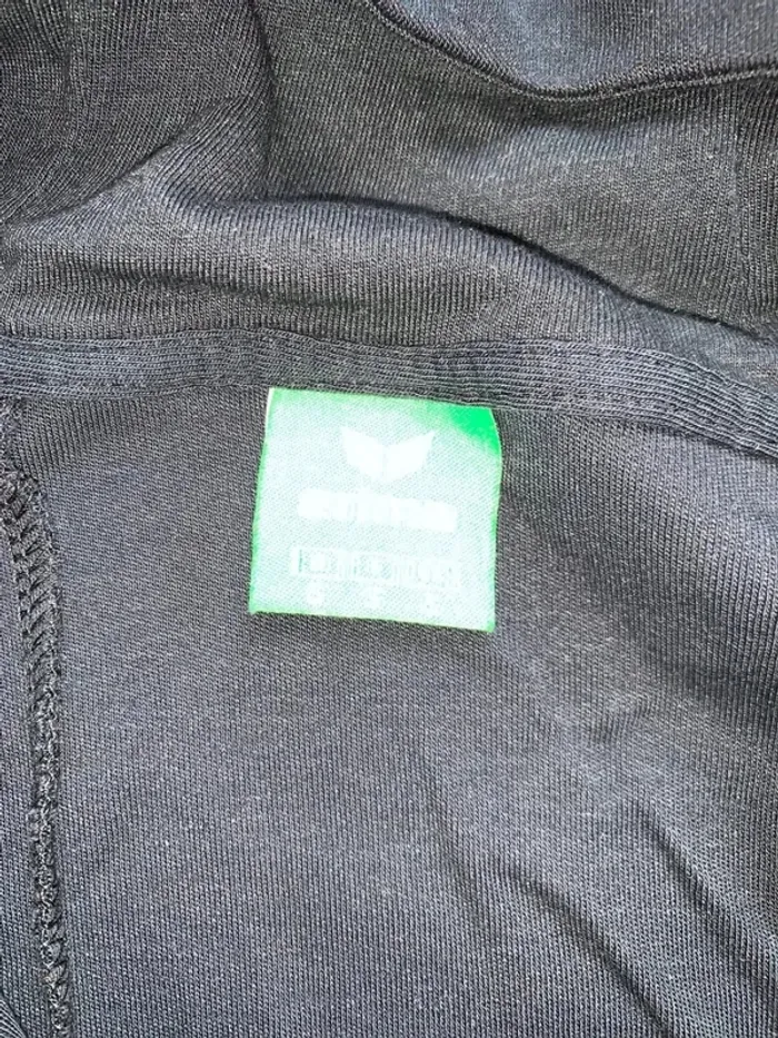 Veste à capuche erima taille S - photo numéro 5