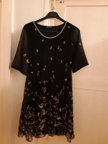 Robe été taille 40
