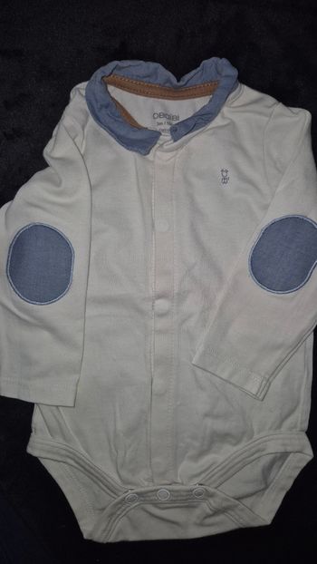 Bodie pour bébé 