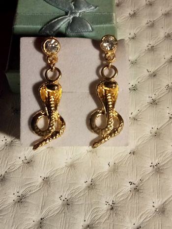 Boucles d oreilles , pour femme