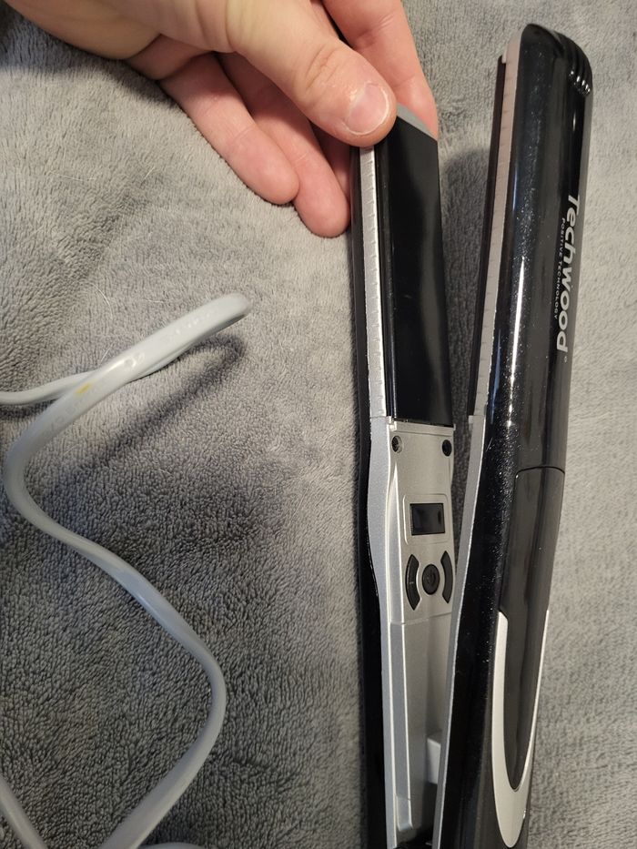 Fer a lisser - photo numéro 2