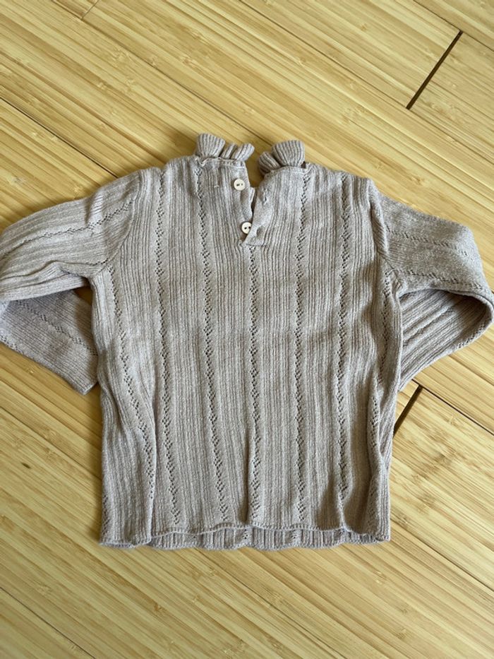 Petit pull fin - photo numéro 2