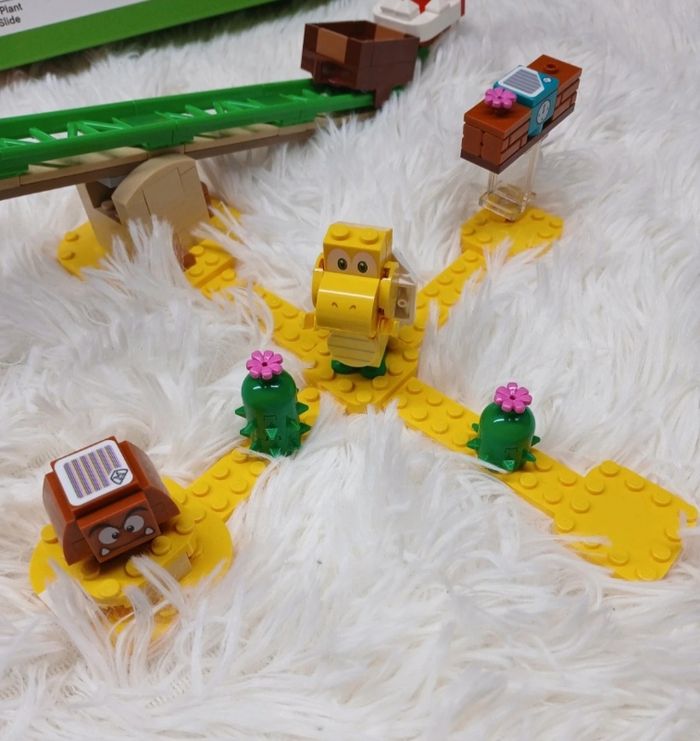 Lego Super Mario - photo numéro 3