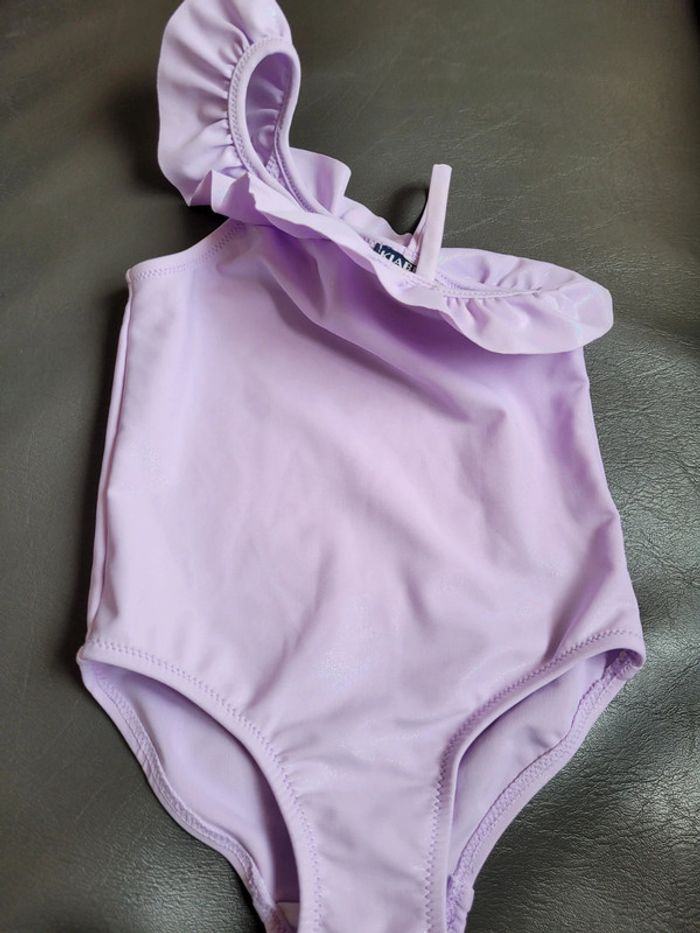 Maillot de bain effet pailleté 73/76 cm neuf - photo numéro 2