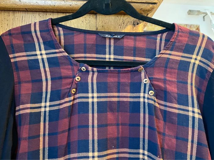 Blouse manches longues - photo numéro 2