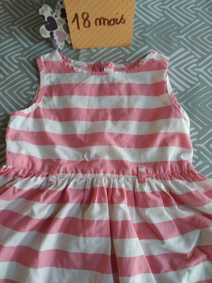 Robe fine 18mois - photo numéro 2