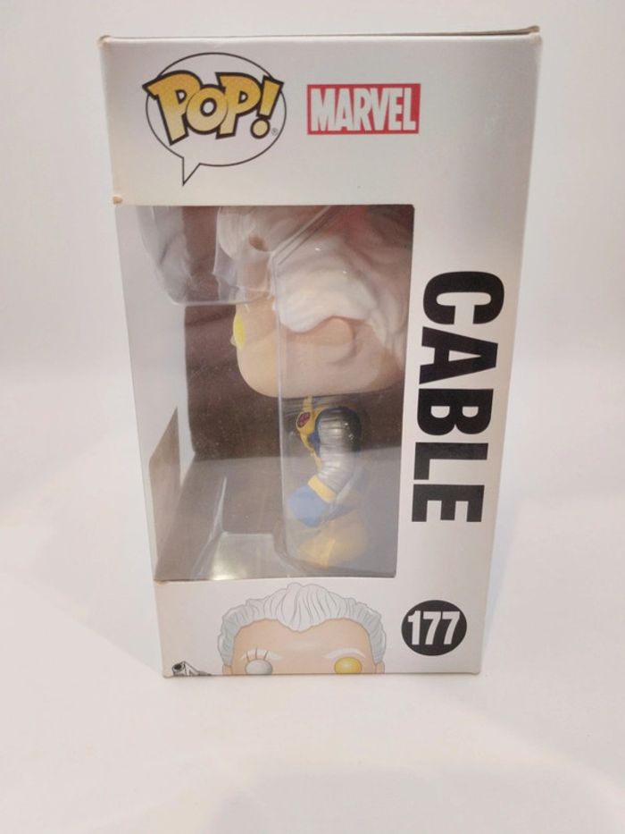 X-men - Cable - 177 - photo numéro 3