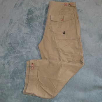 Pantacourt Chino Cargo Vintage 🩳 Complices - Taille 40