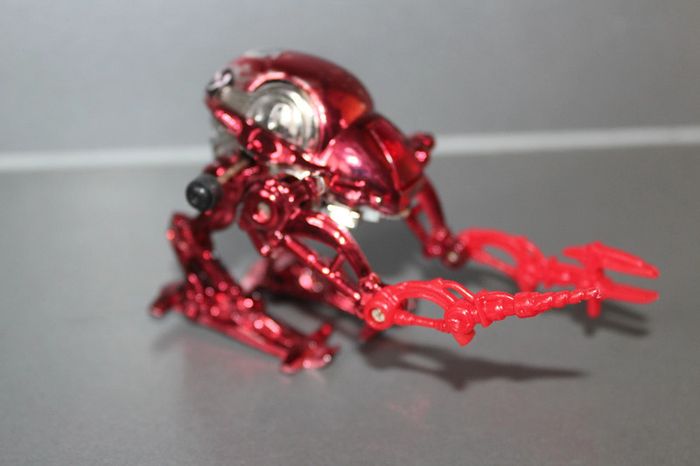 Figurine Robot Workbot - photo numéro 2