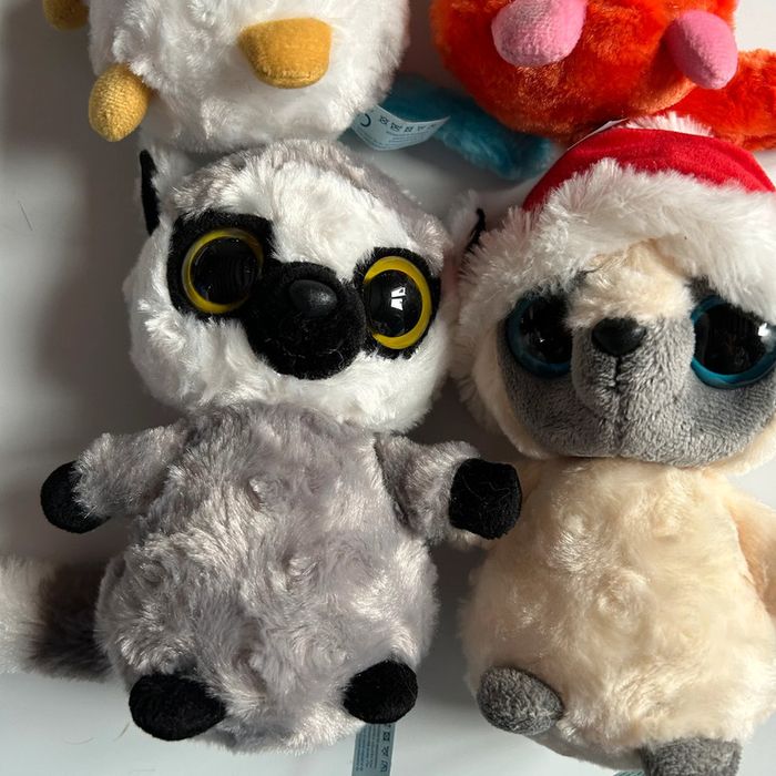 Lot 4 peluches yoohoo & Friends - photo numéro 6