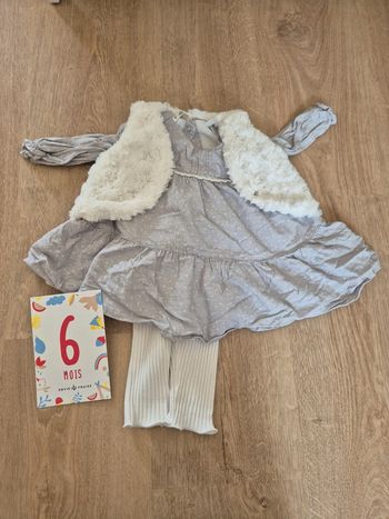 Ensemble 3 pièces