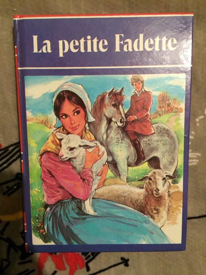 La petite Fadette Collection "nos bons livres"