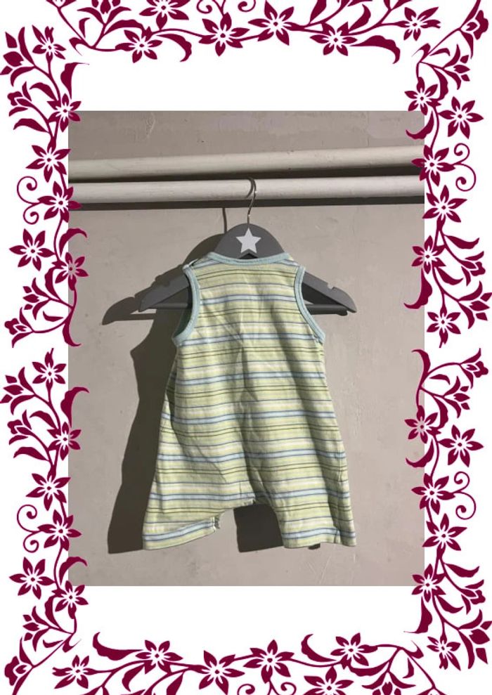 Combinaison 3 mois - photo numéro 3