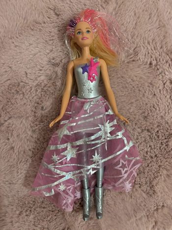 Barbie reine des étoiles ( starlight )