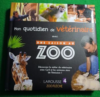 Mon quotidien de vétérinaire