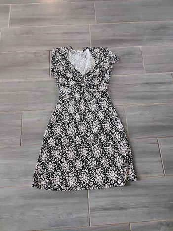 Jolie robe fleuri