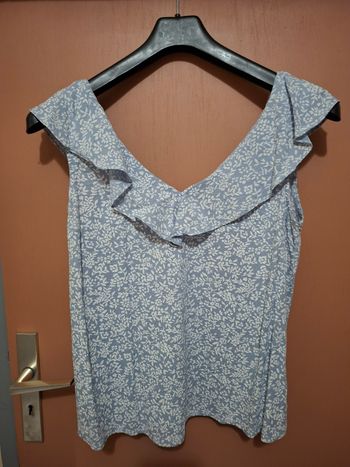 Blouse manches courtes