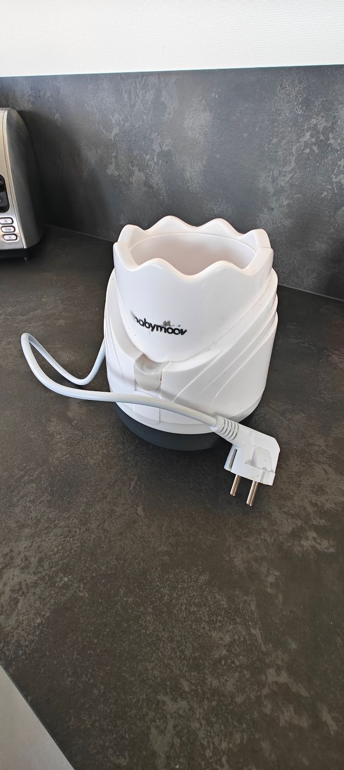 Chauffe-biberon - photo numéro 6