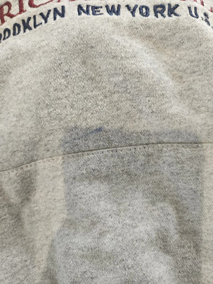 Lot de 2 sweats capuche 8 ans - photo numéro 2