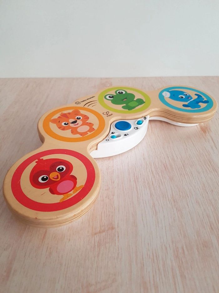Instrument de musique interactif Magic touch Baby Einstein, Hape - photo numéro 2