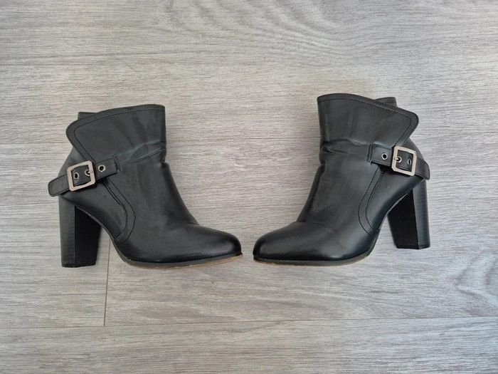 Bottines 8cm - photo numéro 2