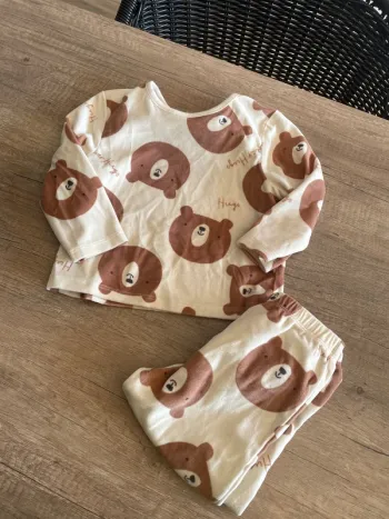 Pyjama ourson