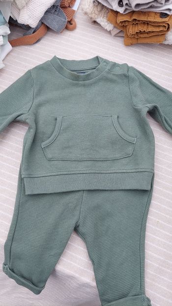 Ensemble vert