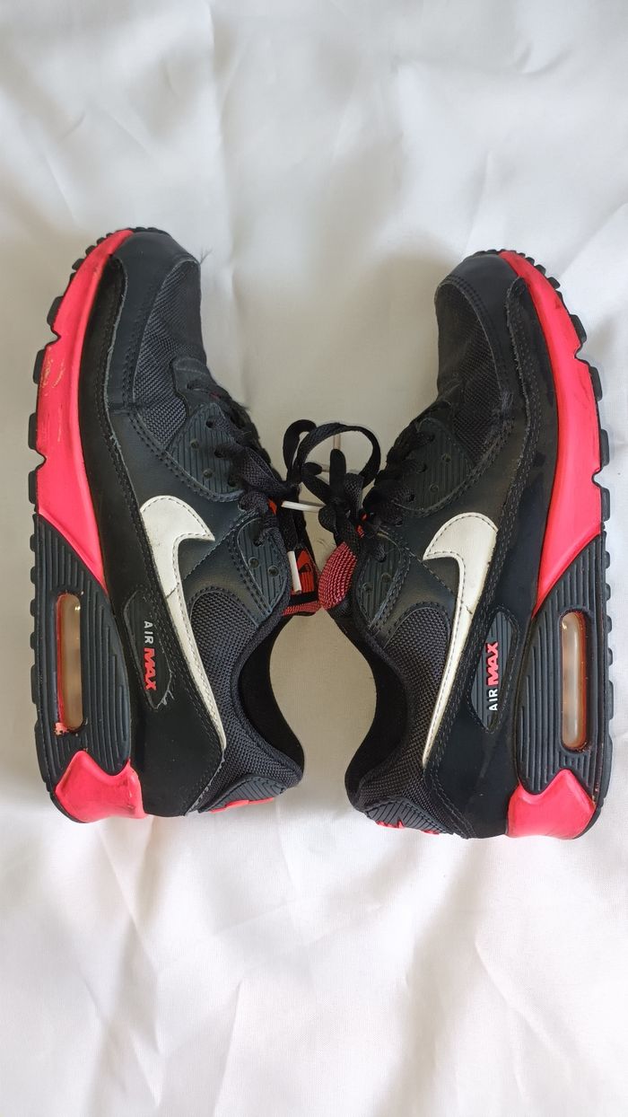 Basket Air max classique - photo numéro 3