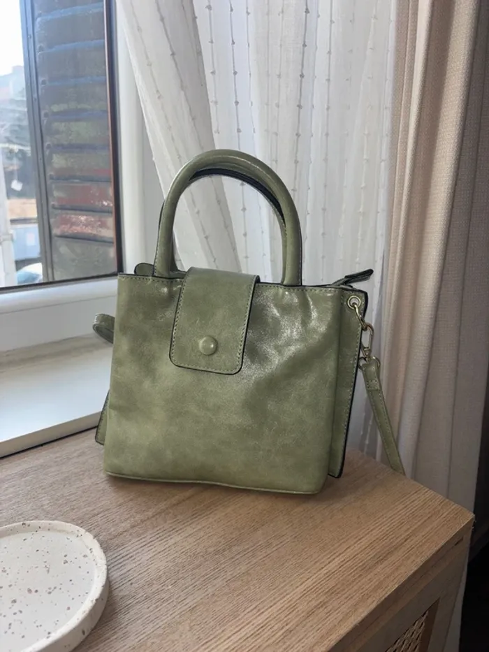 Sac vert
