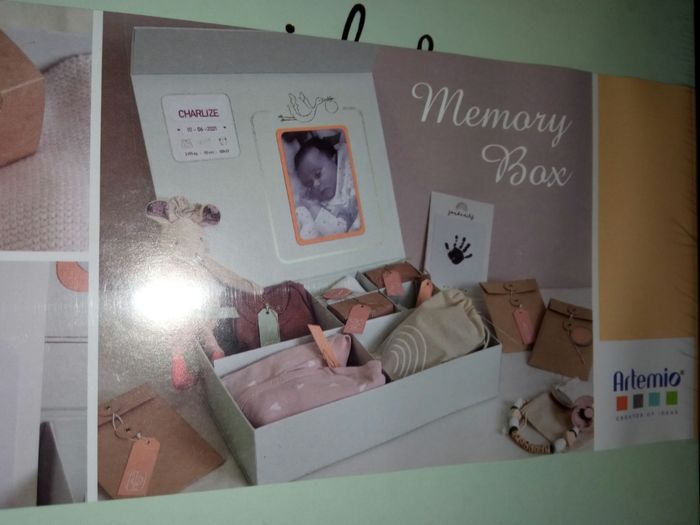 Coffret de naissance