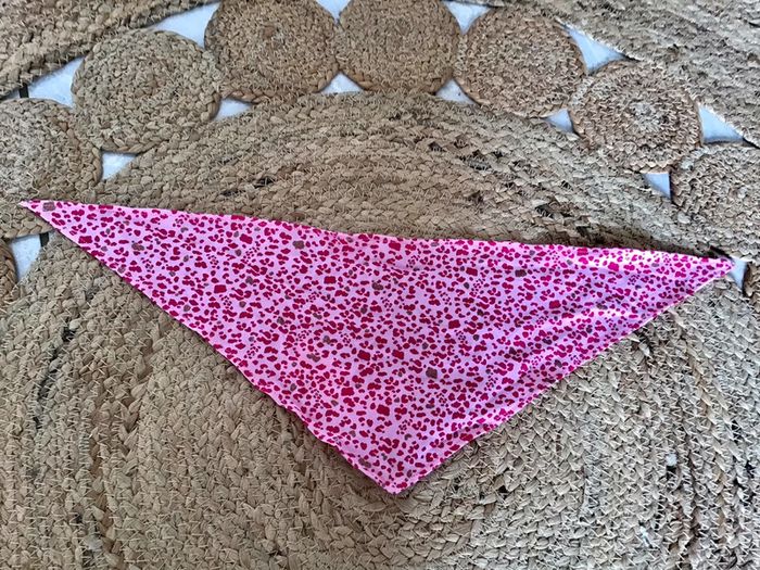 Bandeaux cheveux fichu fille taille unique marque Esprit - photo numéro 2