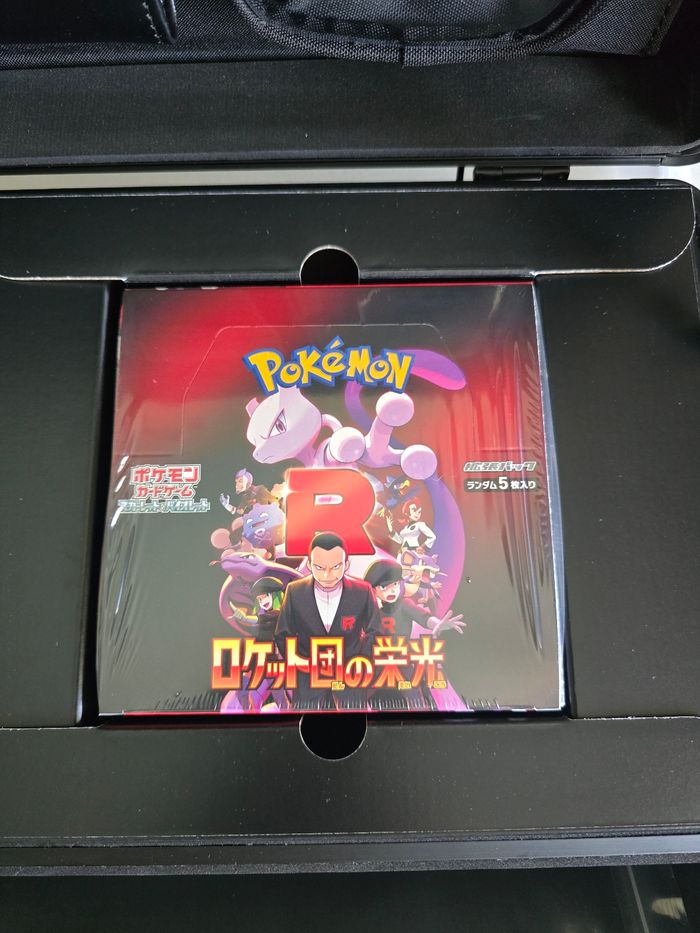 Malette (Attaché-Case) - Team Rocket - photo numéro 4