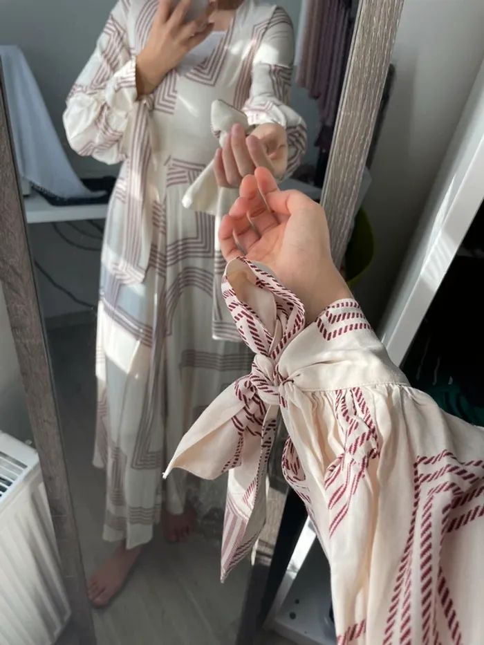 Robe longue - photo numéro 4