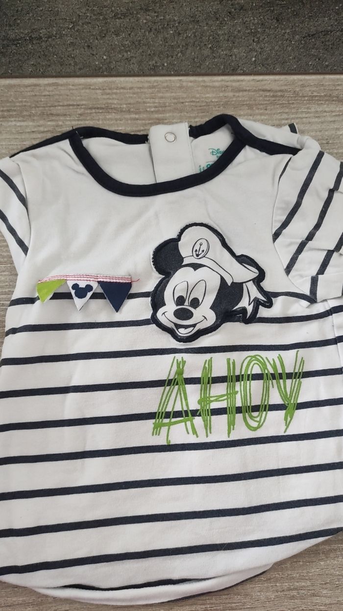 Vend lot bébé garçon - photo numéro 22