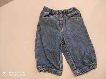 Pantalon jean