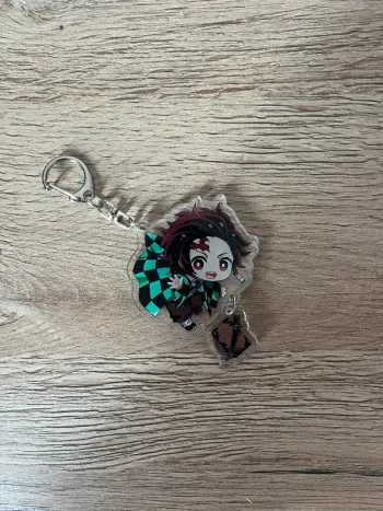 Porte clé tanjiro - Demon slayer