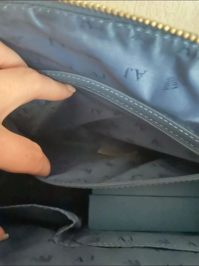 Sac Armani jeans - photo numéro 6