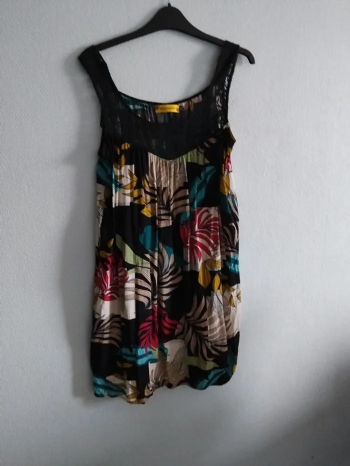 Robe tunique taille L - photo numéro 3