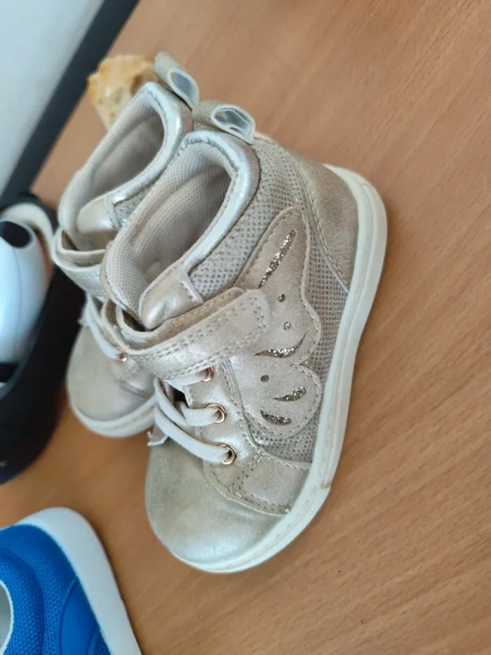 Chaussure fille - photo numéro 2