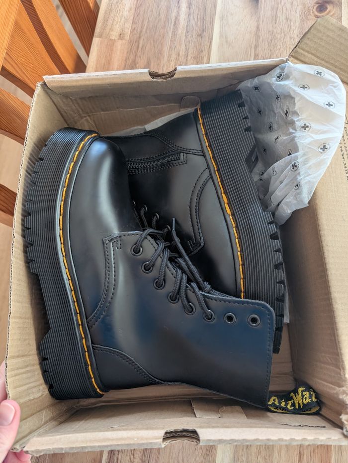 Dr martens neuf - photo numéro 6