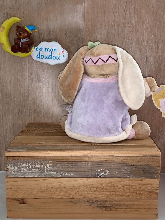DDC360 doudou et compagnie lapin 🐰 - photo numéro 2