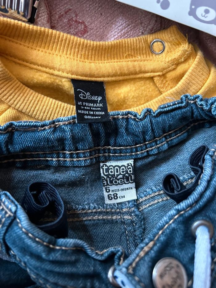 Ensemble 6 mois - photo numéro 9