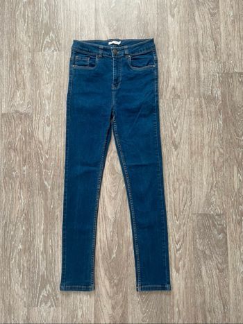 Jean skinny taille haute taille S