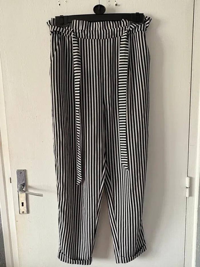 Pantalon Pull and bear