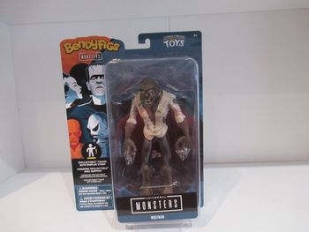 Universal Monster Figurine Wolfman