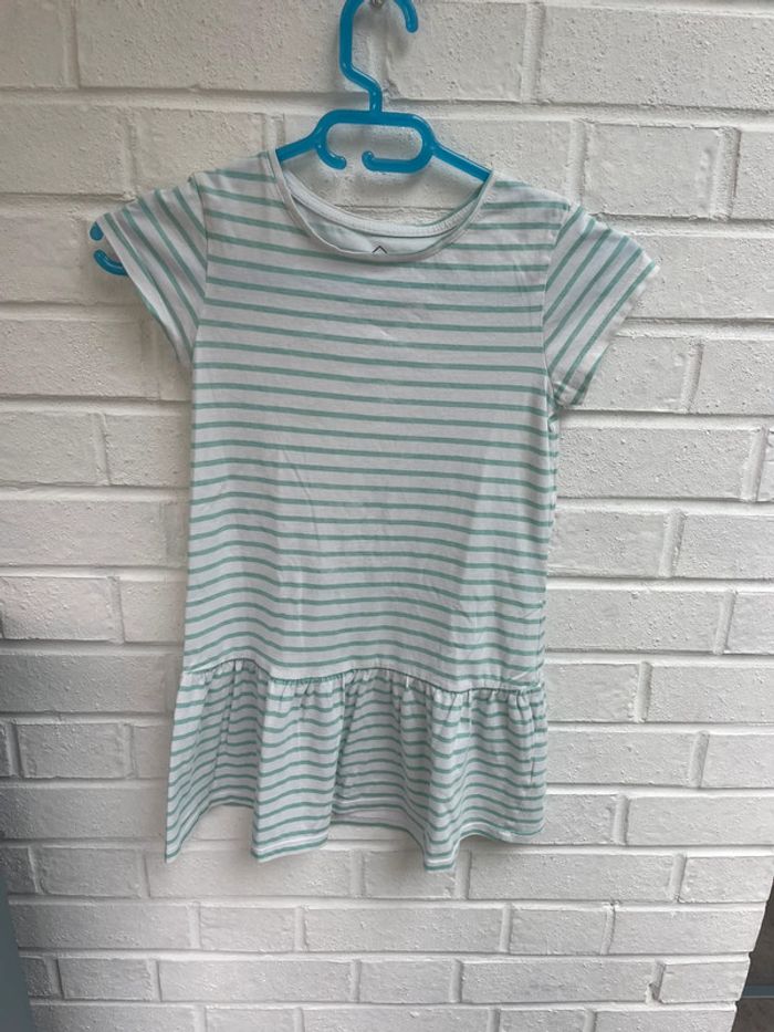 Robe Tex 7-8 ans