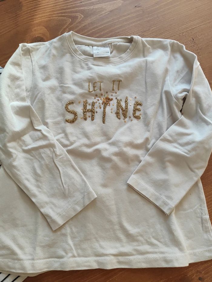 Tee short Zara - photo numéro 4